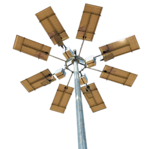 Hight Mast Solar Lights