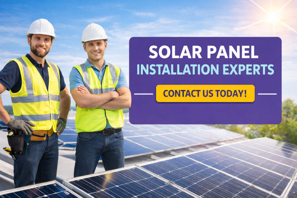 Get in touch with Solar Panel Installation Experts in Kotdwar Today - Manya Traders